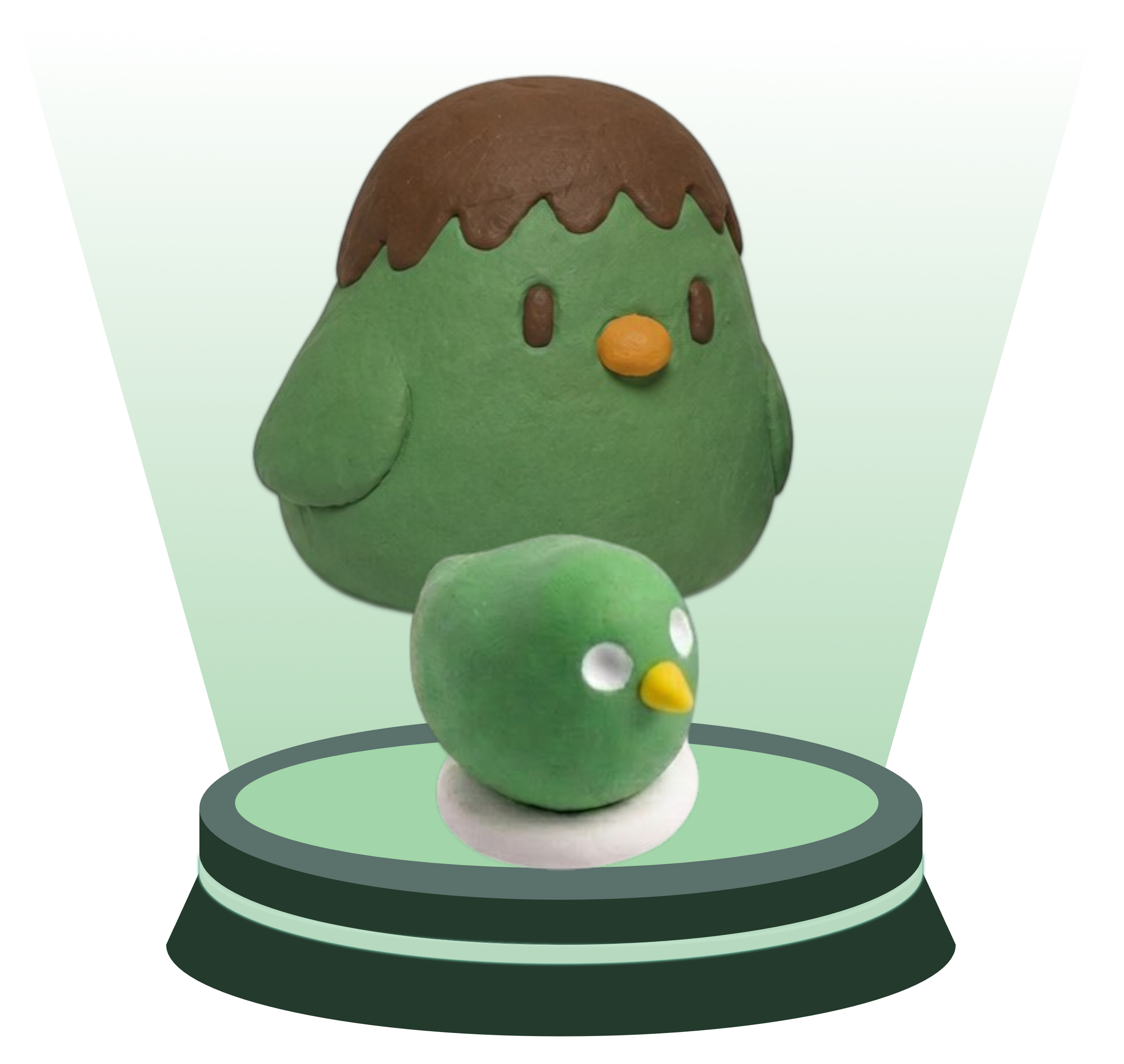 Paloma verde